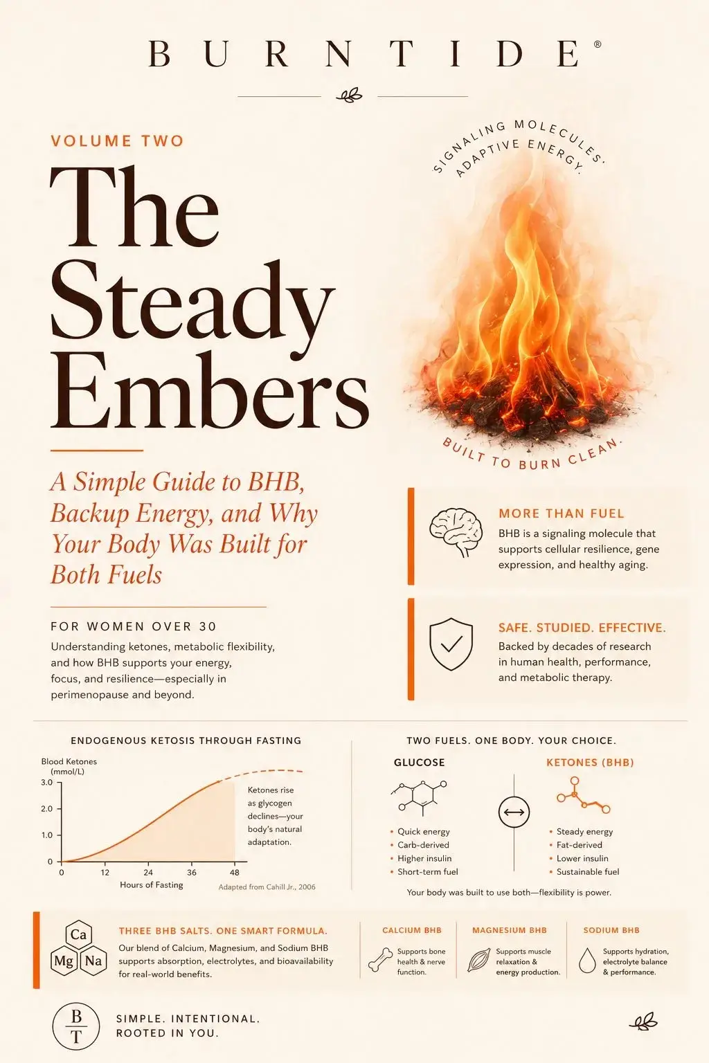 Burntide Healthy Living Blueprint